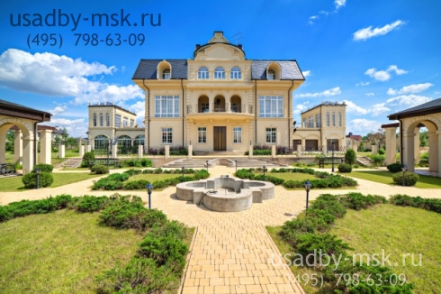 коттедж Киевское шоссе